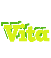 Vita citrus logo