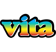 Vita color logo