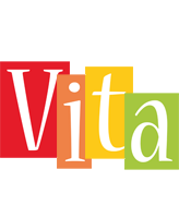 Vita colors logo