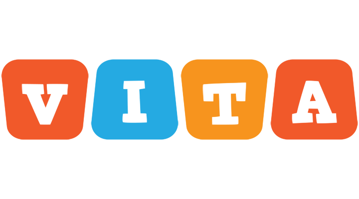 Vita comics logo