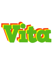 Vita crocodile logo