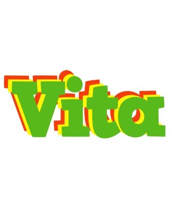 Vita crocodile logo