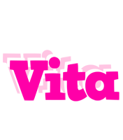 Vita dancing logo