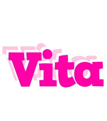 Vita dancing logo