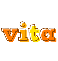 Vita desert logo