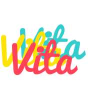 Vita disco logo