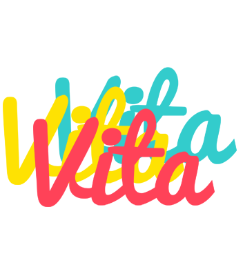 Vita disco logo