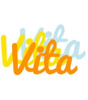 Vita energy logo