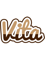 Vita exclusive logo