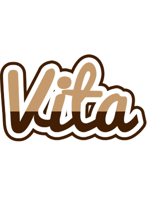 Vita exclusive logo