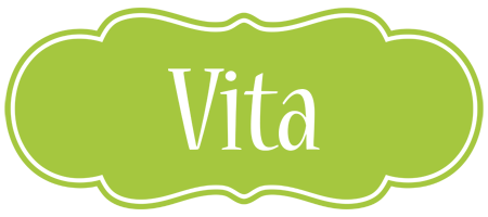 Vita family logo