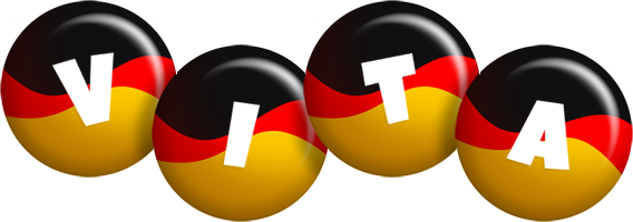 Vita german logo