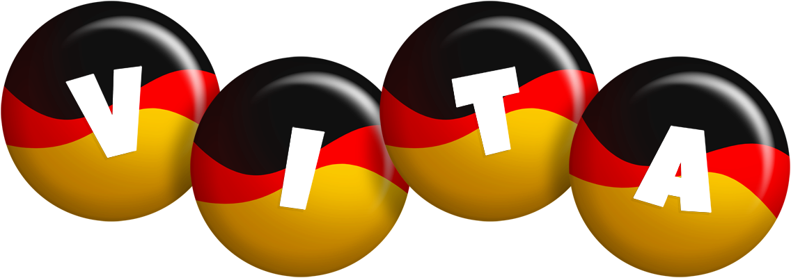 Vita german logo
