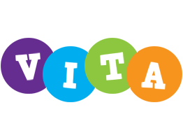 Vita happy logo