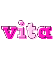 Vita hello logo