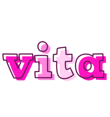Vita hello logo