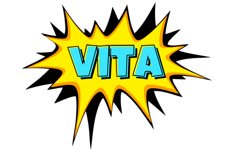 Vita indycar logo