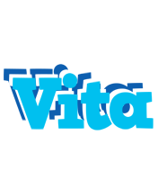 Vita jacuzzi logo