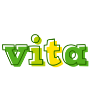 Vita juice logo