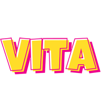 Vita kaboom logo