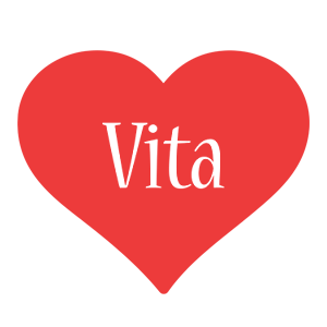 Vita love logo