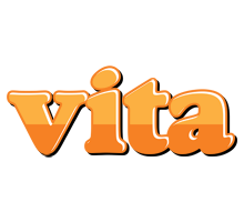 Vita orange logo