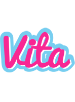 Vita popstar logo