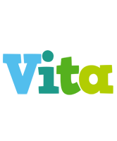 Vita rainbows logo