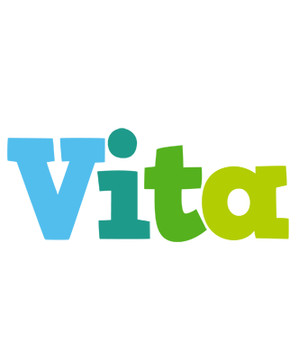 Vita rainbows logo