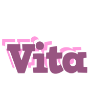 Vita relaxing logo