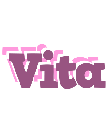 Vita relaxing logo