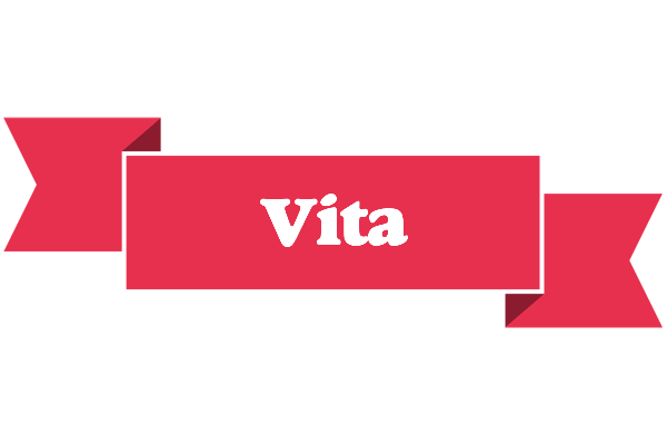 Vita sale logo