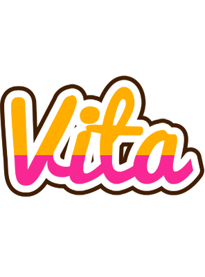 Vita smoothie logo