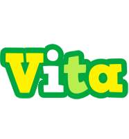 Vita soccer logo