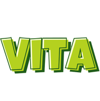 Vita summer logo