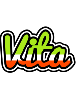 Vita superfun logo
