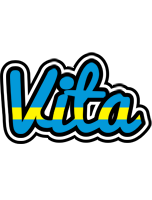 Vita sweden logo