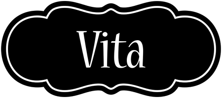 Vita welcome logo