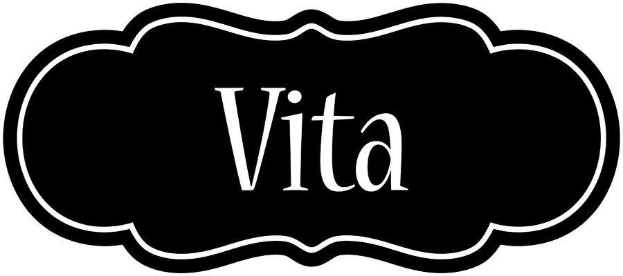 Vita welcome logo