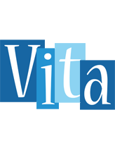 Vita winter logo