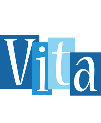 Vita winter logo
