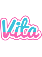 Vita woman logo