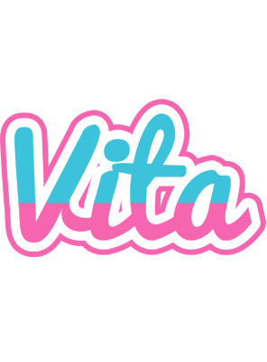 Vita woman logo