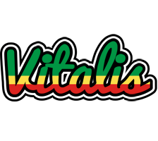 Vitalis african logo