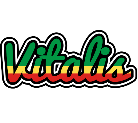 Vitalis african logo
