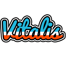 Vitalis america logo