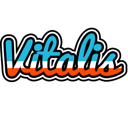 Vitalis america logo