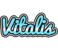 Vitalis argentine logo