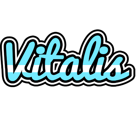 Vitalis argentine logo