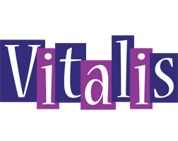 Vitalis autumn logo